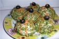 Невероятно вкусный салат «Рафаэлло Салат из фасоли «Остренький»