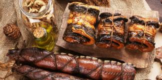 Колбаса сырокопченая свиная Пищевая ценность и калорийность сырокопченой колбасы