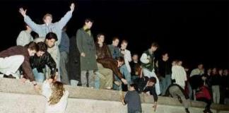 Берлинская стена – ещё один миф холодной войны