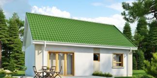 Двускатная крыша дома: пошаговое строительство своими руками Крыша своими руками пошаговая инструкция