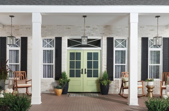 12 приемов для повышения привлекательности фасада