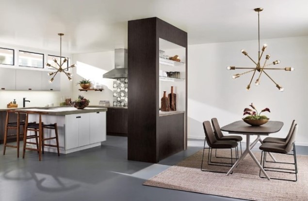 В центре внимания: современный дизайн